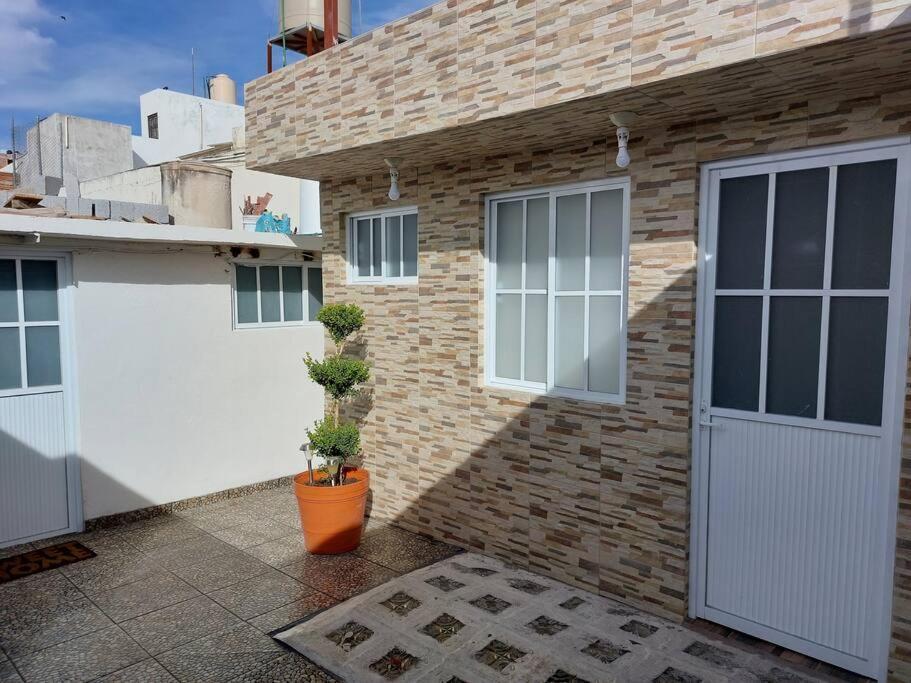 サカテカスNuevo Depa #7 Tipo Loft En Planta Alta En Centro Historicoアパートメント エクステリア 写真