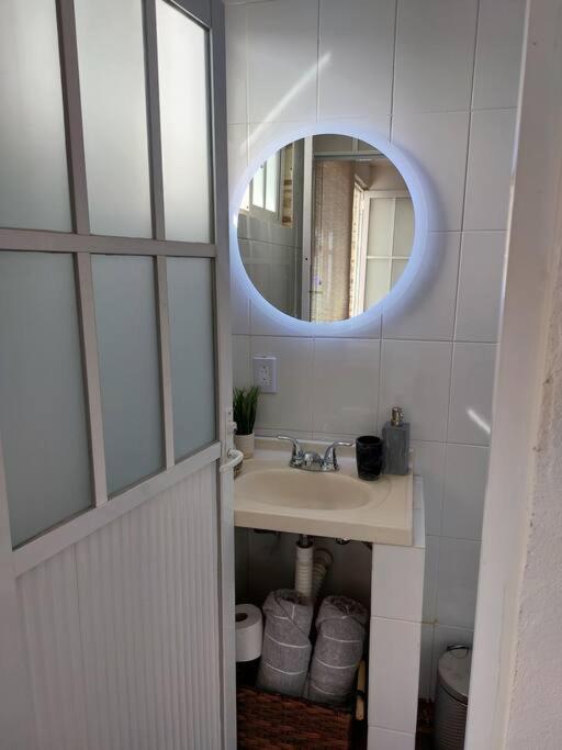 サカテカスNuevo Depa #7 Tipo Loft En Planta Alta En Centro Historicoアパートメント エクステリア 写真