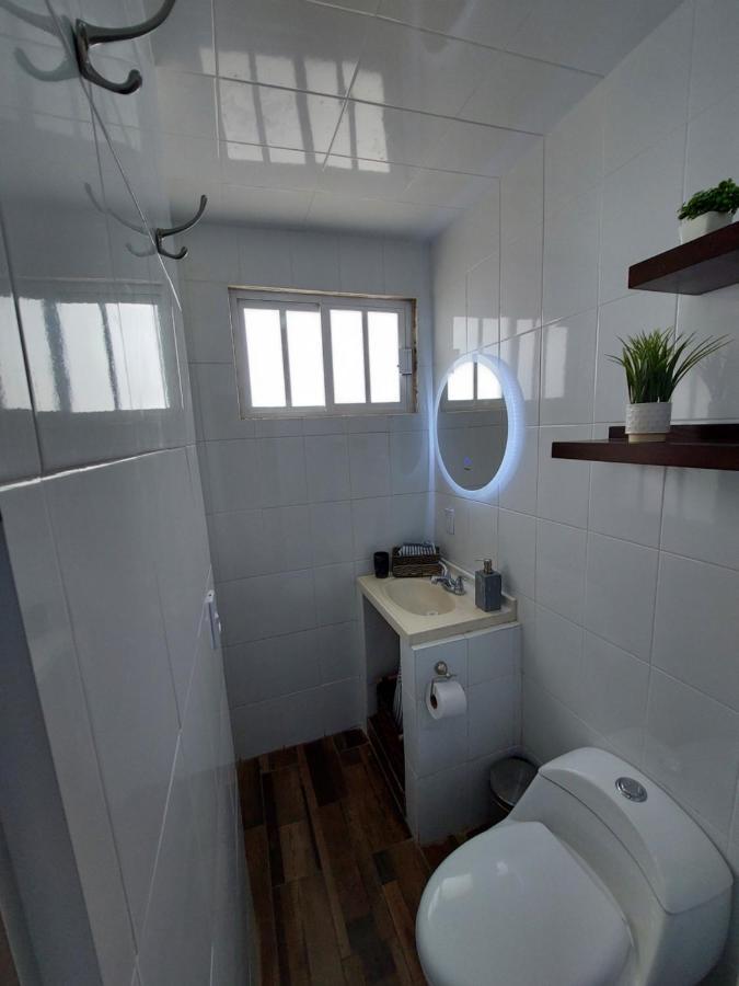 サカテカスNuevo Depa #7 Tipo Loft En Planta Alta En Centro Historicoアパートメント エクステリア 写真