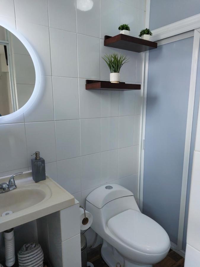 サカテカスNuevo Depa #7 Tipo Loft En Planta Alta En Centro Historicoアパートメント エクステリア 写真