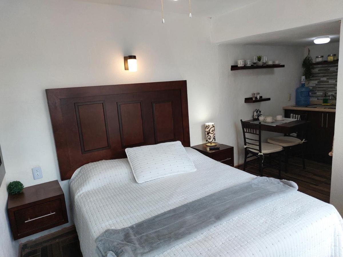サカテカスNuevo Depa #7 Tipo Loft En Planta Alta En Centro Historicoアパートメント エクステリア 写真